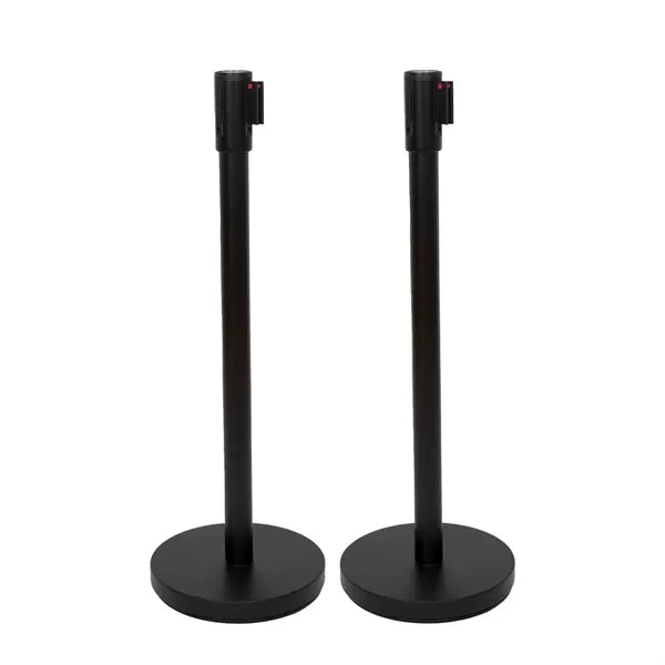 Belt Barriers (Set of two)