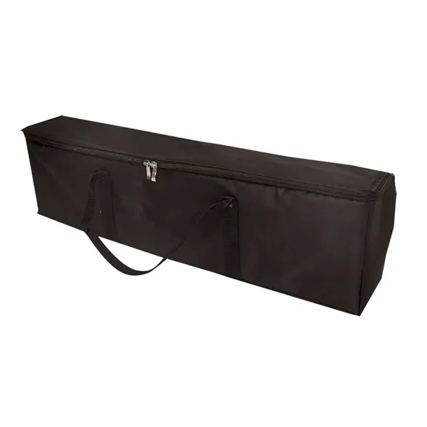 2' EuroFit Tabletop Straight Wall Hardware