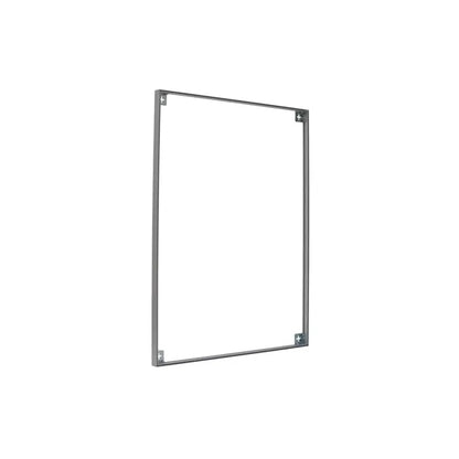 30" x 40" Value SEG Wall Mount Hardware