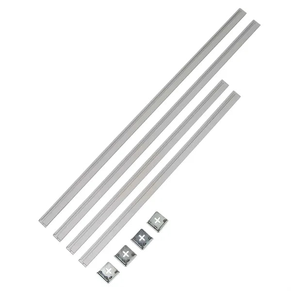 30" x 40" Value SEG Wall Mount Hardware