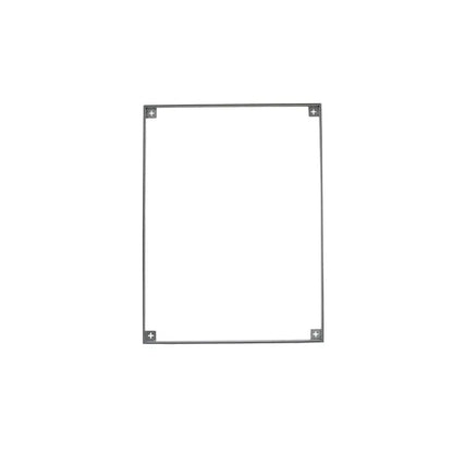 30" x 40" Value SEG Wall Mount Hardware