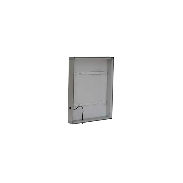 16" x 20" Standard SEG Glo Wall Mount Hardware