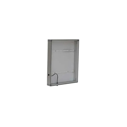 16" x 20" Standard SEG Glo Wall Mount Hardware