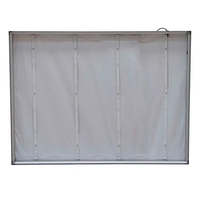30" x 40" Standard SEG Glo Wall Mount Hardware