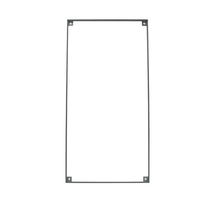 30" x 60" Value SEG Wall Mount Hardware