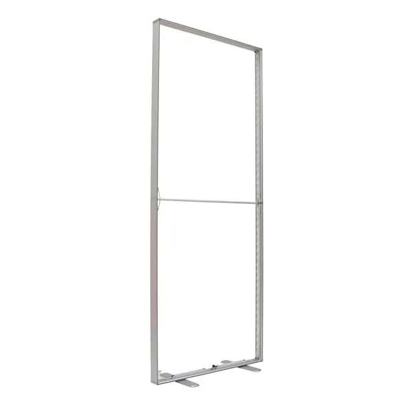 3' x 8' Deluxe SEG Glo Floor Display Hardware
