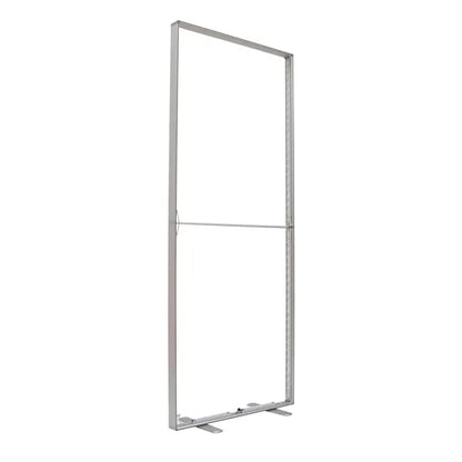 3' x 8' Deluxe SEG Glo Floor Display Hardware