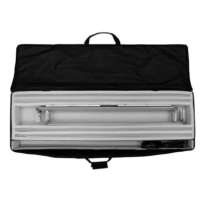 3' x 8' Deluxe SEG Glo Floor Display Hardware