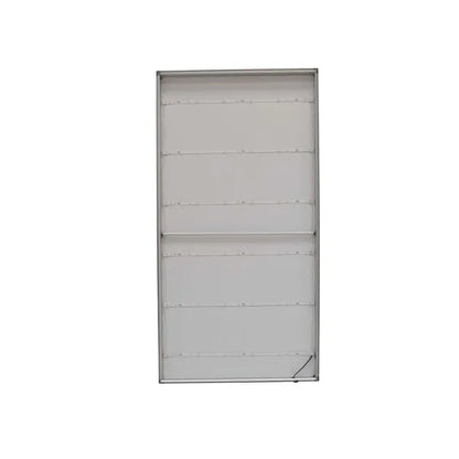 30" x 60" Standard SEG Glo Wall Mount Hardware