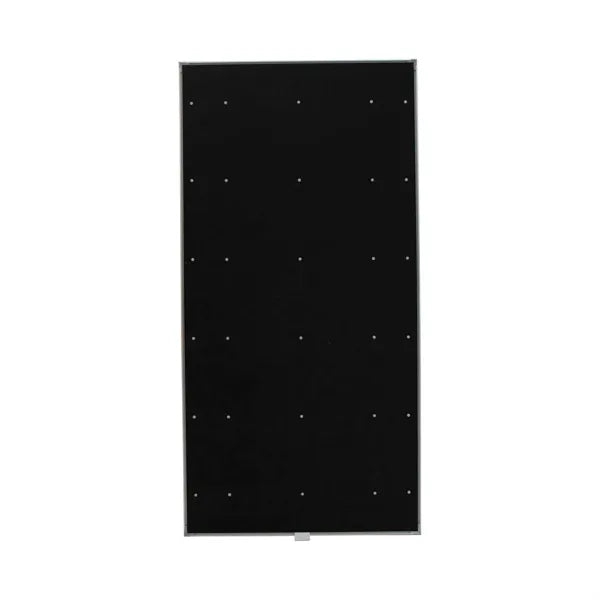 30" x 60" Standard SEG Glo Wall Mount Hardware
