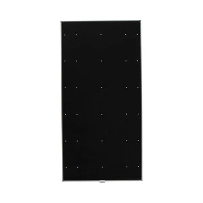 30" x 60" Standard SEG Glo Wall Mount Hardware