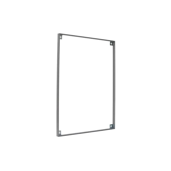 24" x 36" Value SEG Wall Mount Hardware