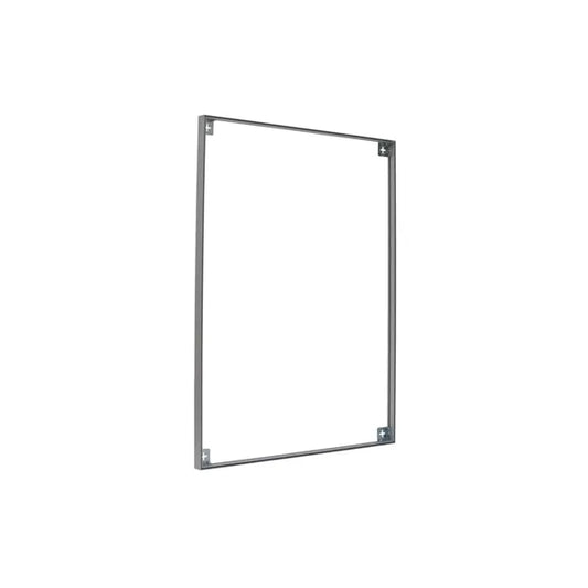 24" x 36" Value SEG Wall Mount Hardware