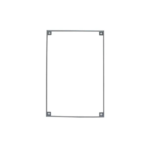 24" x 36" Value SEG Wall Mount Hardware