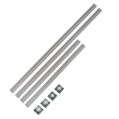 24" x 36" Value SEG Wall Mount Hardware