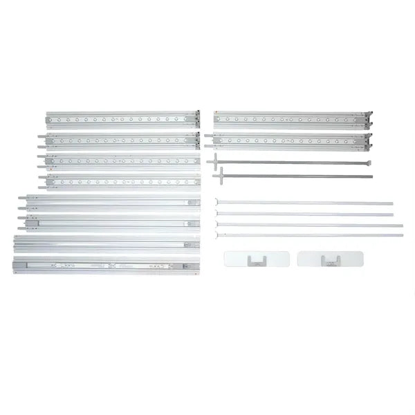 10' x 8' Premier SEG Glo Hardware