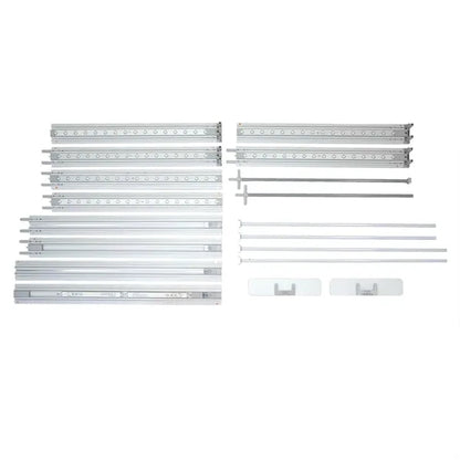 8' x 8' Premier SEG Glo Hardware