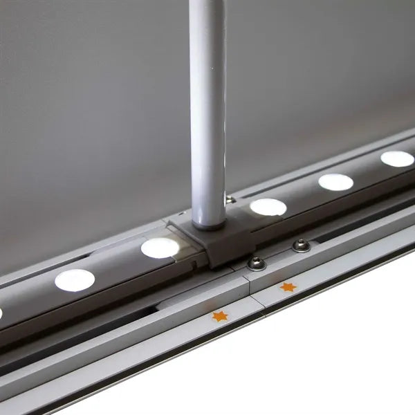 10' x 8' Premier SEG Glo Hardware