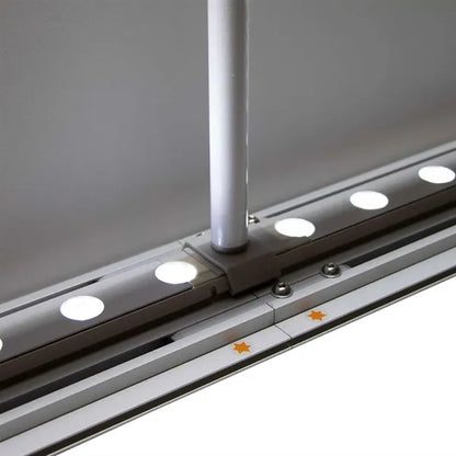 10' x 8' Premier SEG Glo Hardware