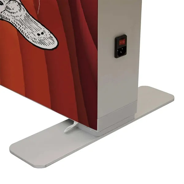 8' x 8' Premier SEG Glo Hardware