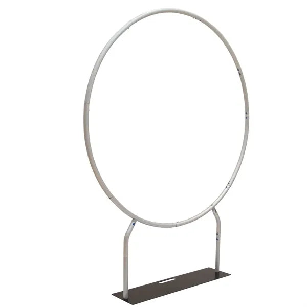 60" EuroFit Round Banner Display Hardware