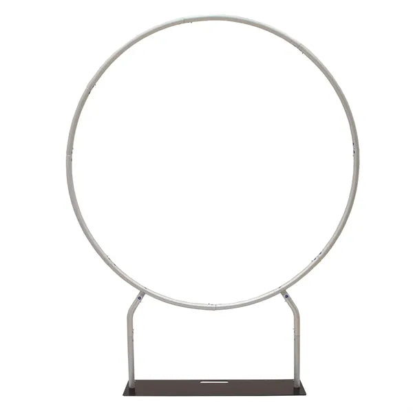 60" EuroFit Round Banner Display Hardware