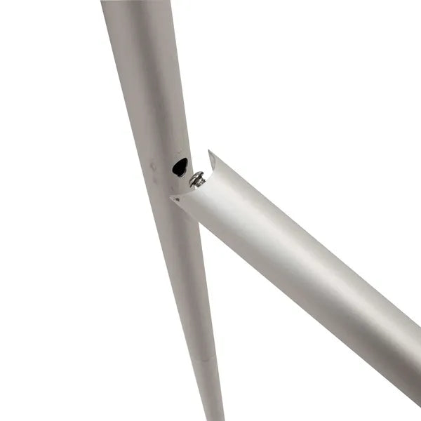 2' x 59" EuroFit Evolution Two-Shelf Incline Hardware