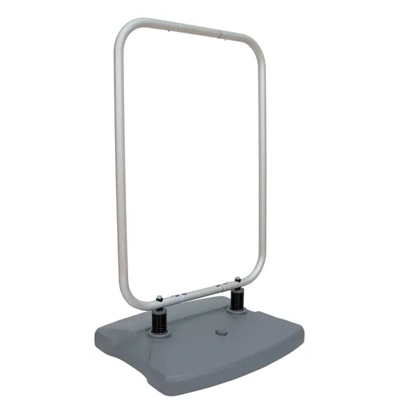 50" EuroFit Flex Sign with Ballast Base Hardware
