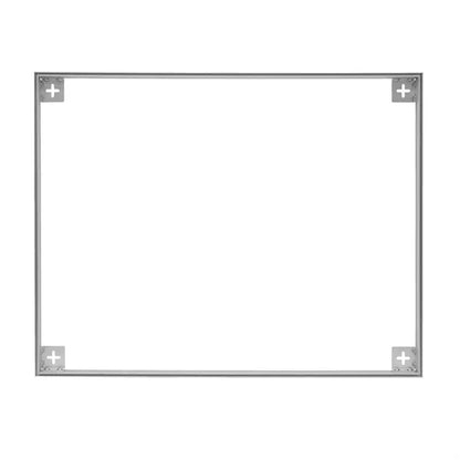 22" x 28" Value SEG Wall Mount Hardware