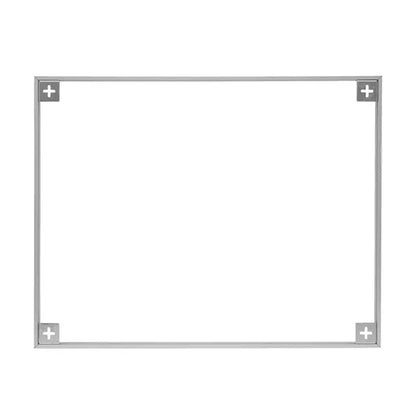 22" x 28" Value SEG Wall Mount Hardware