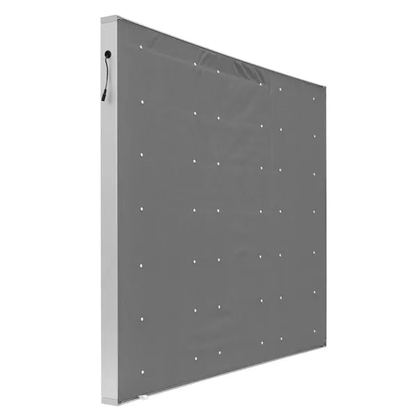 48" x 60" Standard SEG Glo Wall Mount Hardware