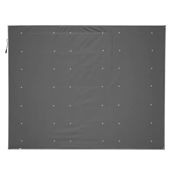 48" x 60" Standard SEG Glo Wall Mount Hardware