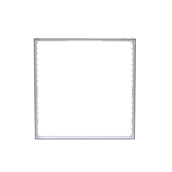 36" x 36" Aerial SEG Glo Ceiling-Mounted Hardware
