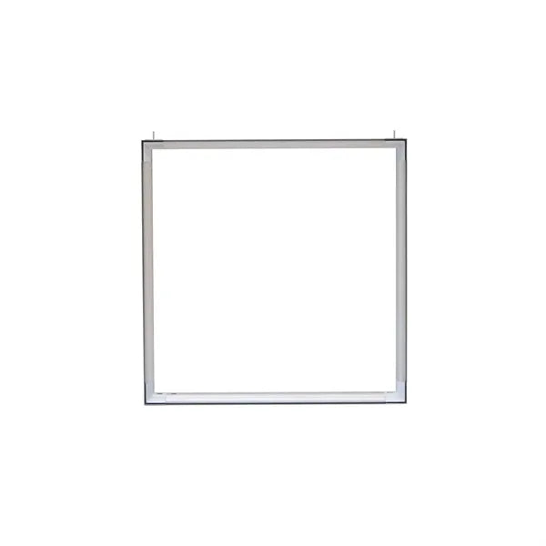 24" x 24" Aerial SEG Ceiling-Mount Hardware