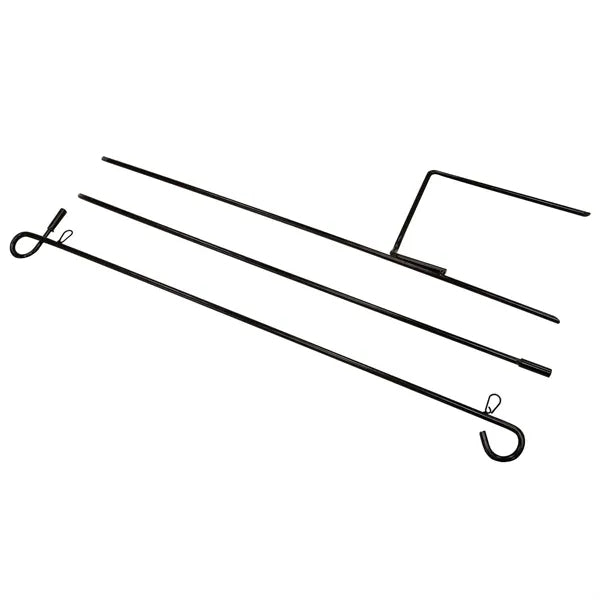 30" x 48" Garden Flag Hardware
