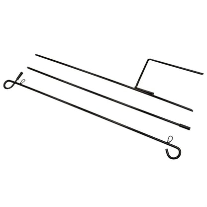 30" x 48" Garden Flag Hardware