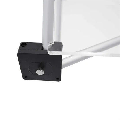 Micro GeoMetrix Clear Shelf