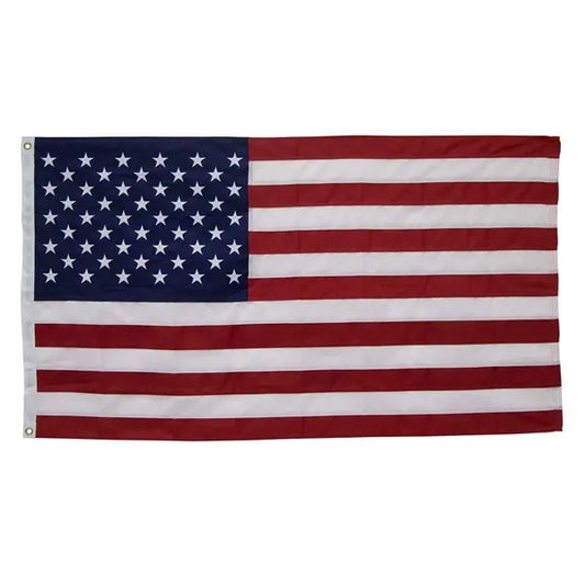 4' x 6' Polyester U.S. Flag