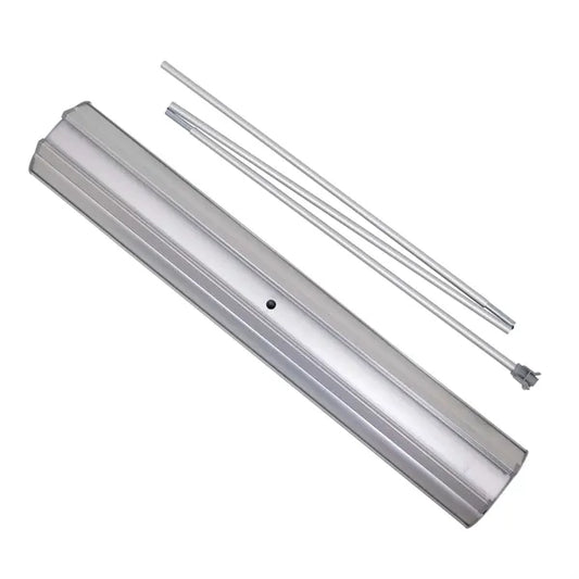 36" Dual Retractor Hardware