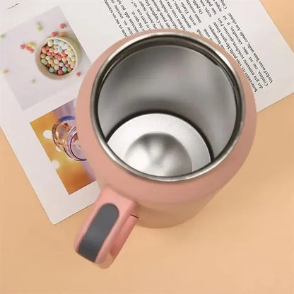 64oz Stainless Steel Thermos Mug