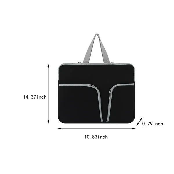 Large Capacity Multi-pocket Waterproof Portable Laptop Bag