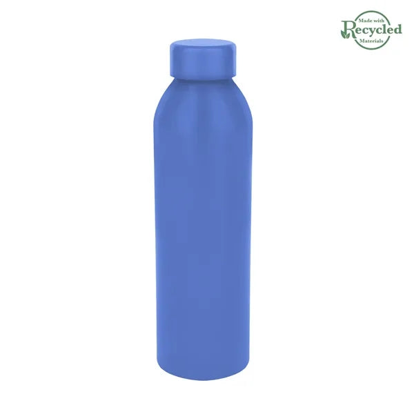 22 Oz. Full Color Serena Aluminum Bottle
