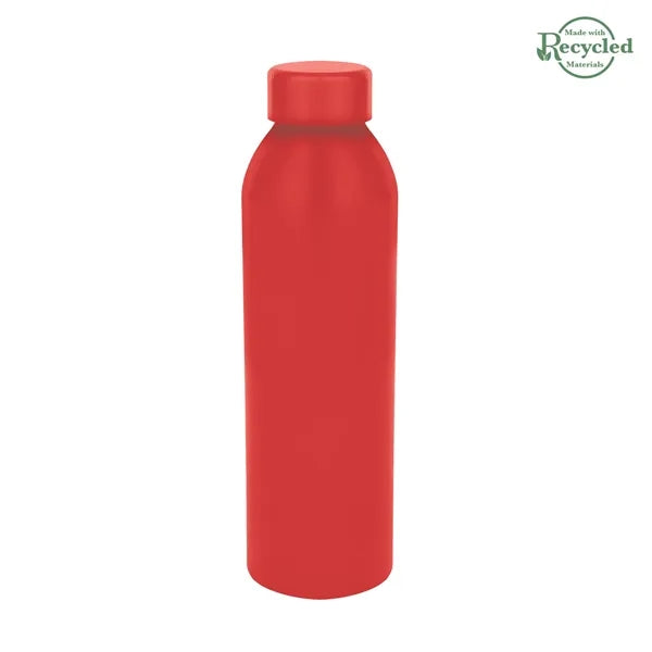22 Oz. Full Color Serena Aluminum Bottle