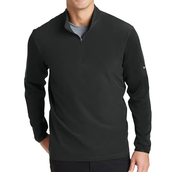 Nike Dri-FIT Fabric Mix 1/2-Zip Cover-Up