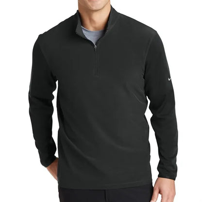 Nike Dri-FIT Fabric Mix 1/2-Zip Cover-Up