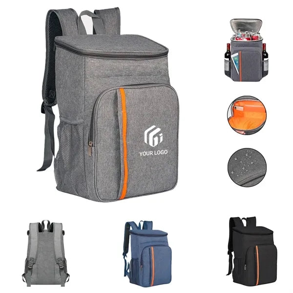 Large Capacity Waterproof Dustproof Insulated Backpack