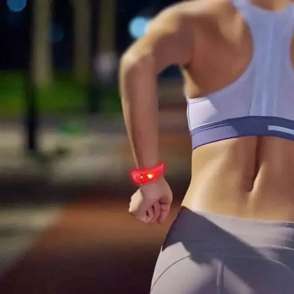Sound Control Silicone Flashing Wristband LED Glow Bracelets