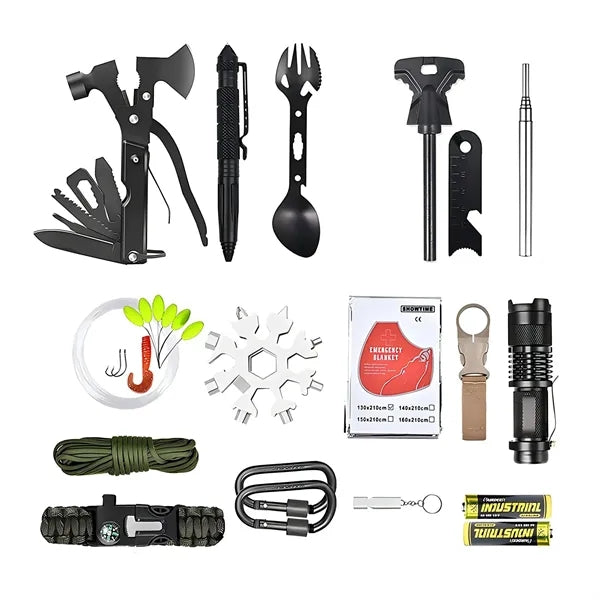 Survival Tool Box