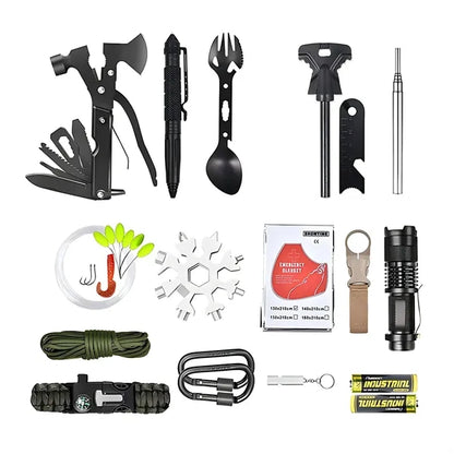 Survival Tool Box