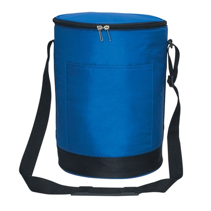 Round Insulated Lunch Cooler Bag